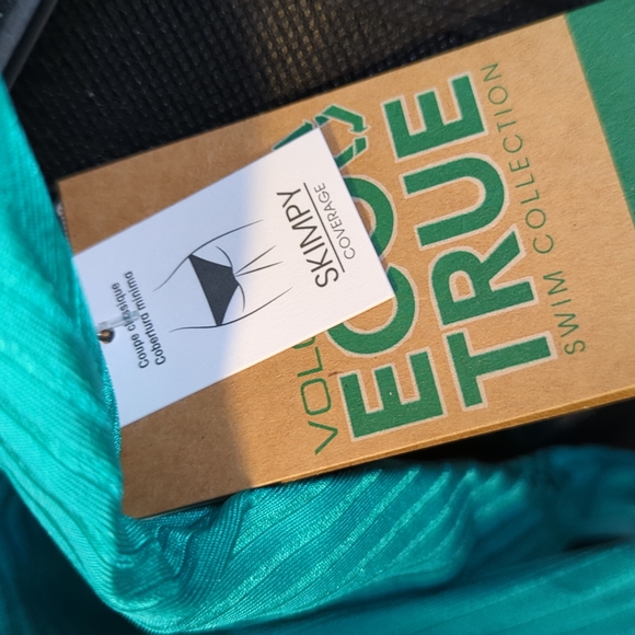 Volcom Simply Rib Bikini Set - Picture 5 of 6